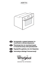 Whirlpool AKZM 755/IXL Руководство пользователя