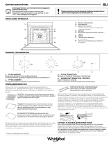 Whirlpool AKP9 738 NB Daily Reference Guide