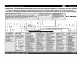 Whirlpool ADP 6650 WH Руководство пользователя