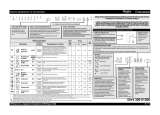 Whirlpool ADG 8798 A++ PC FD Руководство пользователя