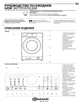 Bauknecht WA Premium 954 Daily Reference Guide