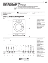 Bauknecht WM Trend 724 ZEN Daily Reference Guide