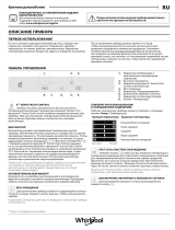 Whirlpool SP40 800 EU Daily Reference Guide