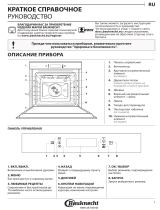 Bauknecht BIK9 MH8TS3 PT Daily Reference Guide