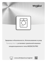 Whirlpool AWZ 8CD S/PRO Руководство пользователя