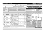 Whirlpool GSXP 6140 GT A+ Руководство пользователя