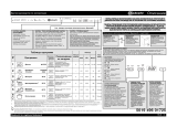 Whirlpool GSXP 6140 GT A+ Руководство пользователя