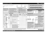 Whirlpool ADG 7643 A+ IX Руководство пользователя