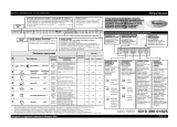 Whirlpool ADG 9860 Руководство пользователя