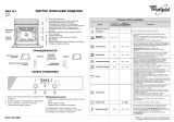 Whirlpool AKZ 433/IX Руководство пользователя