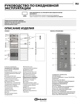 Bauknecht KGNF 20P A3+ IN Daily Reference Guide