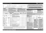 Whirlpool ADP 8673 A+ PC 6S WH Руководство пользователя