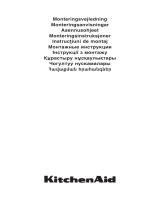 KitchenAid KCBMR 18600 Инструкция по установке