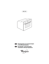 Whirlpool AKZ 242/IX Руководство пользователя