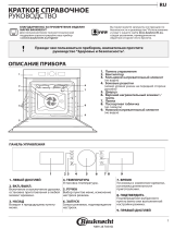 Bauknecht BIK5 DP8FS PT Program Chart