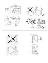 Whirlpool 7OFI4 851 SP IX HA Safety guide