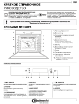 Bauknecht BIK7 MP8TS PT Daily Reference Guide