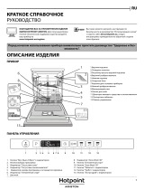 Whirlpool HIO 3O32 W Daily Reference Guide