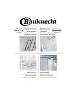 Bauknecht EMCCE 8138/PT Руководство пользователя