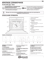 Bauknecht HIK3 KI8V IN Daily Reference Guide