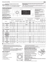 Whirlpool FWSD71283WCV EU Daily Reference Guide