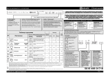 Whirlpool GSXP 6140 GT A+ Руководство пользователя