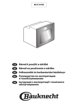 Bauknecht BLTC 8100 ES/L Руководство пользователя