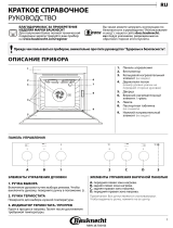 Bauknecht HVK5 NN8V PT Daily Reference Guide