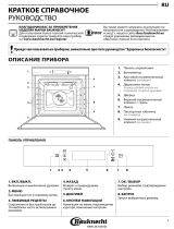 Bauknecht BIK7 MH8TS PT Daily Reference Guide