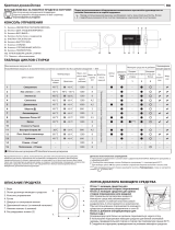 Whirlpool NLM11 824 WC A RU Daily Reference Guide