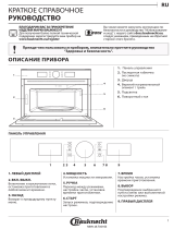 Bauknecht EMDK5 5438 PT Daily Reference Guide