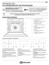 Bauknecht BIK7 CH8TS PT Daily Reference Guide