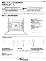 Bauknecht BIK7 EN8VS PT Daily Reference Guide