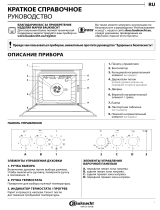 Bauknecht HVK3 NN8F IN Daily Reference Guide