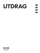 IKEA HD UT00 60S Руководство пользователя