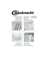 Bauknecht ECTM 8145/1 PT Руководство пользователя