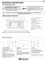 Bauknecht ECSR6 8845 PT Daily Reference Guide