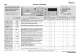 Whirlpool AWO/C 7321 Руководство пользователя