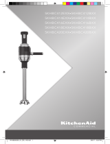 KitchenAid 5KHBC414EOB Руководство пользователя