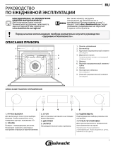 Bauknecht BIK7 CH8VS PT Daily Reference Guide