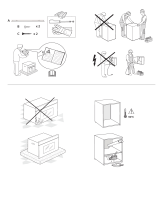 Whirlpool ECSK7 CP845 PT Safety guide