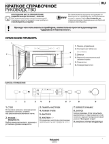 Whirlpool MN 513 IX HA Руководство пользователя