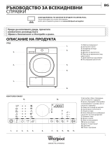 Whirlpool HSCX 80420 Daily Reference Guide