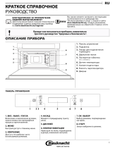 Bauknecht ECSK7 9845 PT Daily Reference Guide