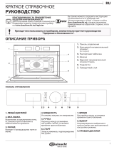 Bauknecht EMPK5 5645 PT Руководство пользователя