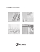 Bauknecht CTAI 9640FS IN Руководство пользователя
