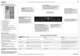 Whirlpool UH8 F1C W Daily Reference Guide