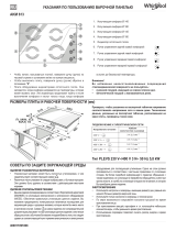 Whirlpool AKM 613/IX/01 Руководство пользователя