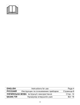 Whirlpool WVA31612 NFW Safety guide