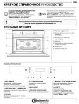 Bauknecht EMPR6 7645 PT Daily Reference Guide